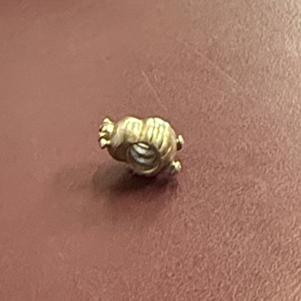 Frog Pandora Charm - image 2